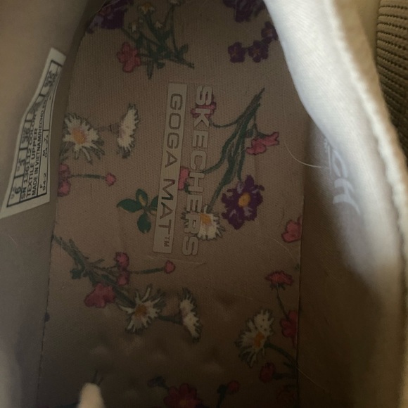 Women’s On the go Skechers Size 6 Taupe New - Picture 7 of 12